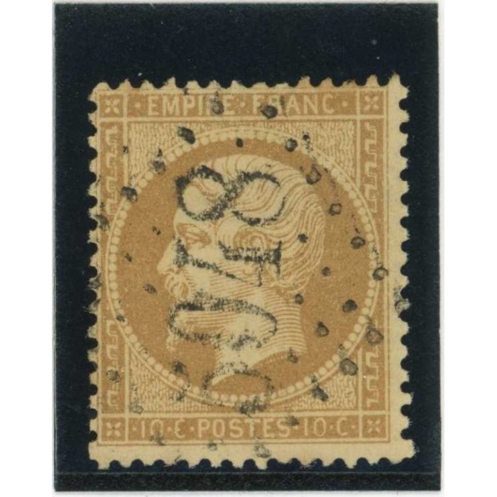 YT 21 - GC 5048 - Mostaganem - Oran - Cote 18 Euros