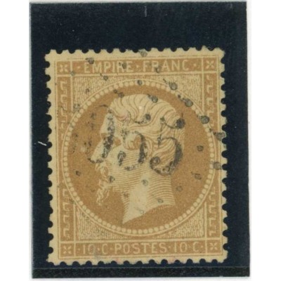 YT 21 - GC 5055 - Philippeville - Constantine - Cote 10 Euros