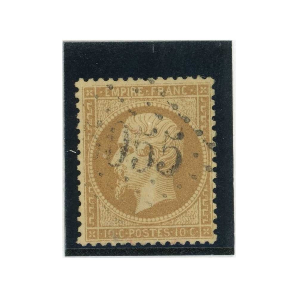 YT 21 - GC 5055 - Philippeville - Constantine - Cote 10 Euros