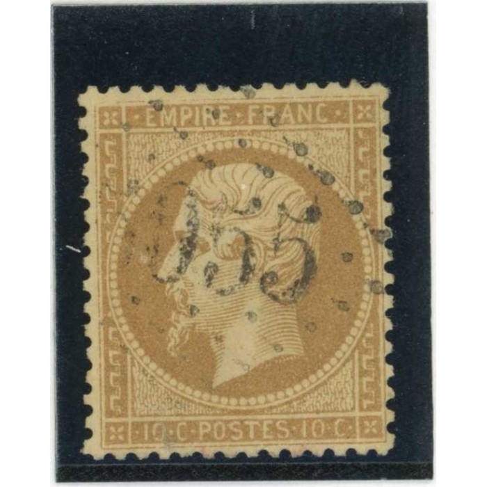 YT 21 - GC 5055 - Philippeville - Constantine - Cote 10 Euros