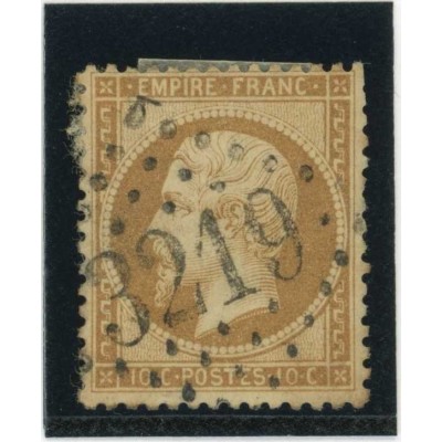 YT 21 - GC 3219 - Rouen - Seine Inférieure (74) - Cote 10 Euros