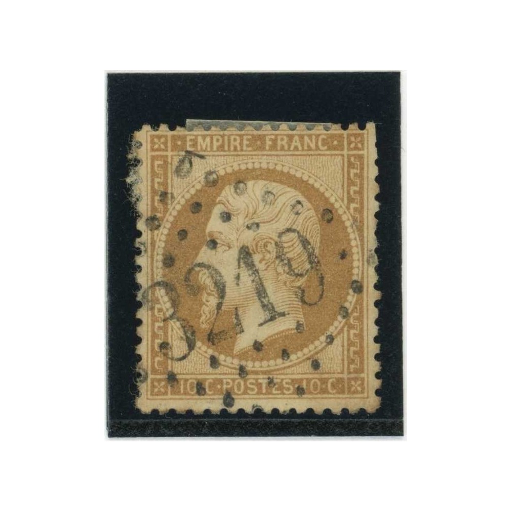 YT 21 - GC 3219 - Rouen - Seine Inférieure (74) - Cote 10 Euros
