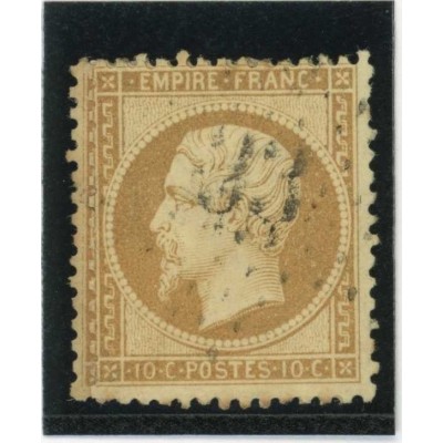YT 21 - Etoile 33 - Cote 50 Euros