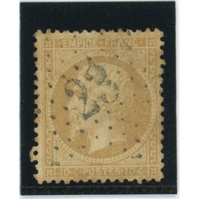 YT 21 - Etoile 23 - Cote 40 Euros