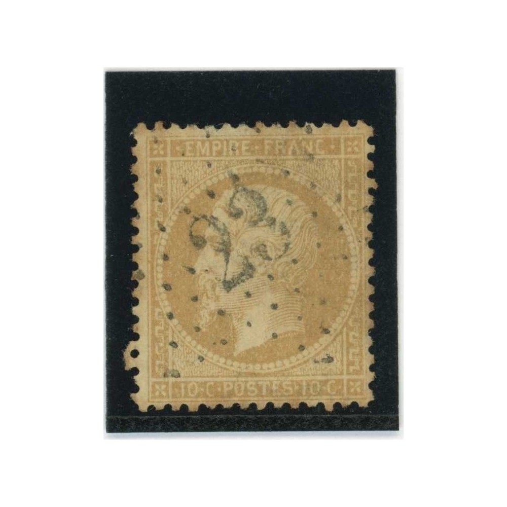 YT 21 - Etoile 23 - Cote 40 Euros