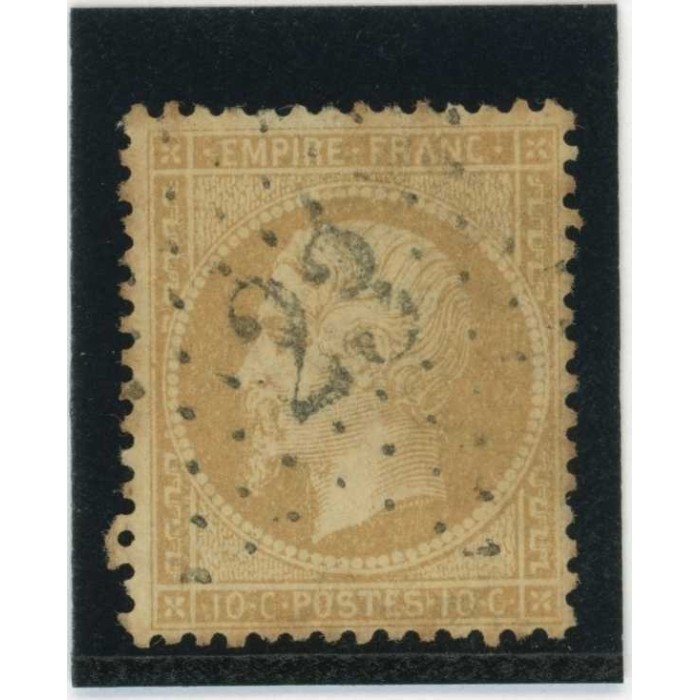 YT 21 - Etoile 23 - Cote 40 Euros