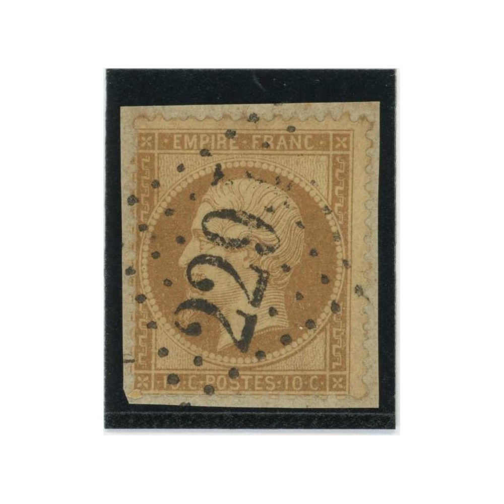 YT 21 - GC 2294 - Mazan - Vaucluse (86) - Cote 110 Euros