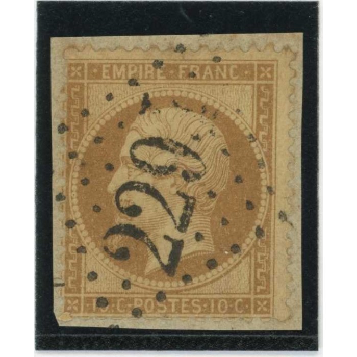 YT 21 - GC 2294 - Mazan - Vaucluse (86) - Cote 110 Euros