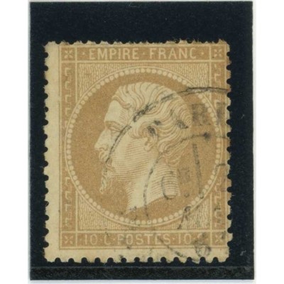 YT 21 - CaD Paris - Cote 20 Euros