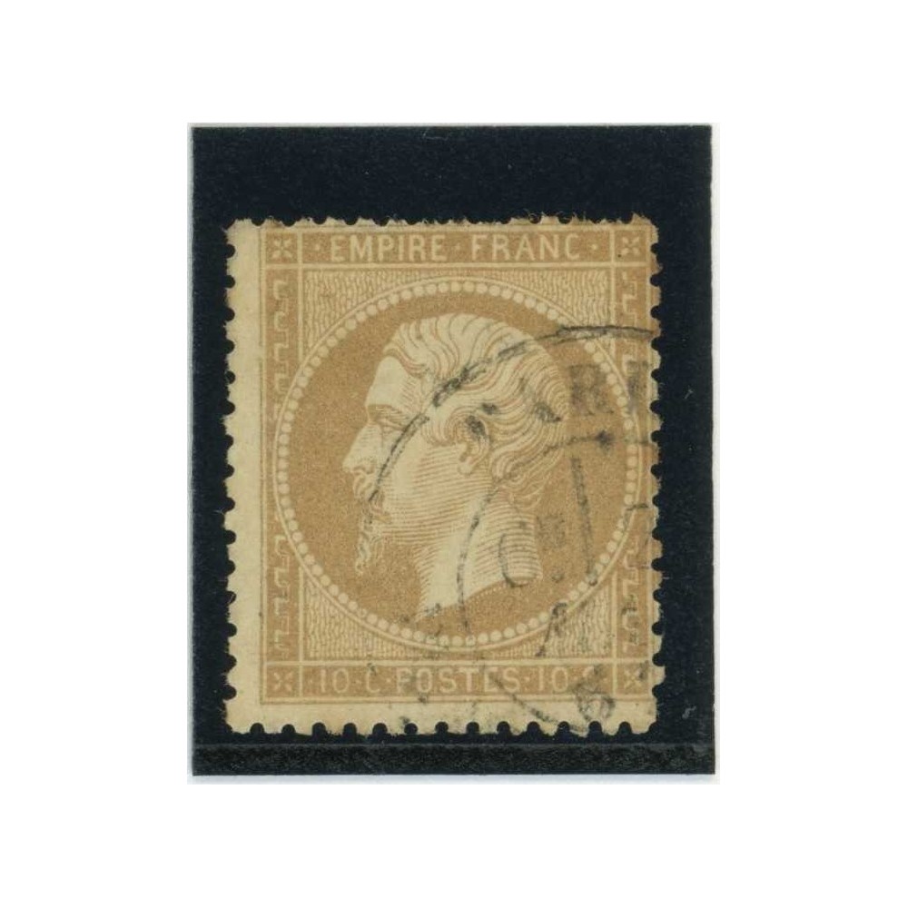 YT 21 - CaD Paris - Cote 20 Euros
