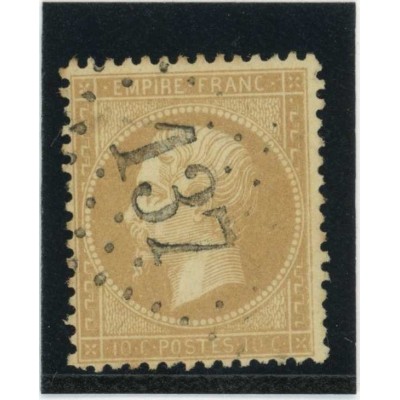 YT 21 - GC 137 - Les Arcs - Var (78) - Cote 25 Euros