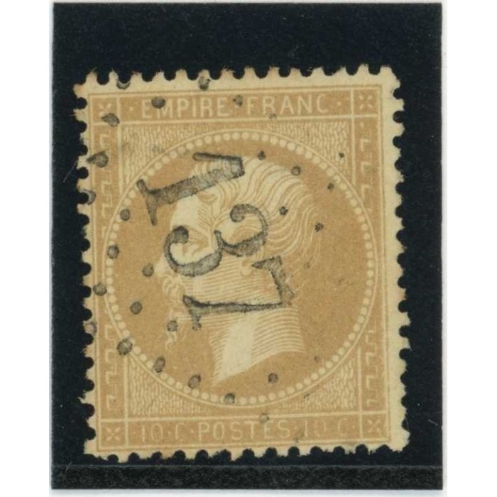 YT 21 - GC 137 - Les Arcs - Var (78) - Cote 25 Euros