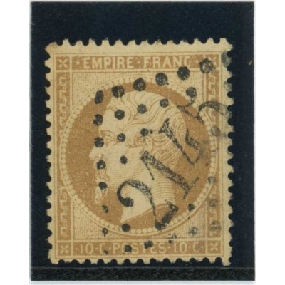 YT 21 - GC 2145 - Lyon - Rhône (68) - Cote 10 Euros