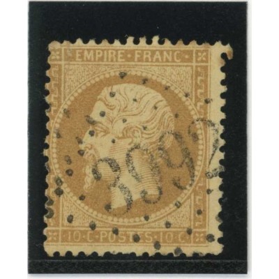 YT 21 - GC 3992 - Tournon sur Rhône - Ardèche (6) - Cote 15 Euros