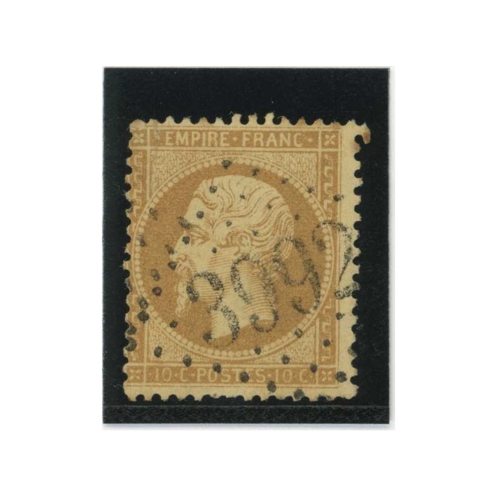 YT 21 - GC 3992 - Tournon sur Rhône - Ardèche (6) - Cote 15 Euros