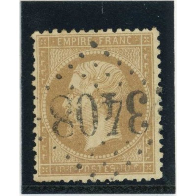 YT 21 - GC 3408 - Signes - Var (78) - Cote 80 Euros