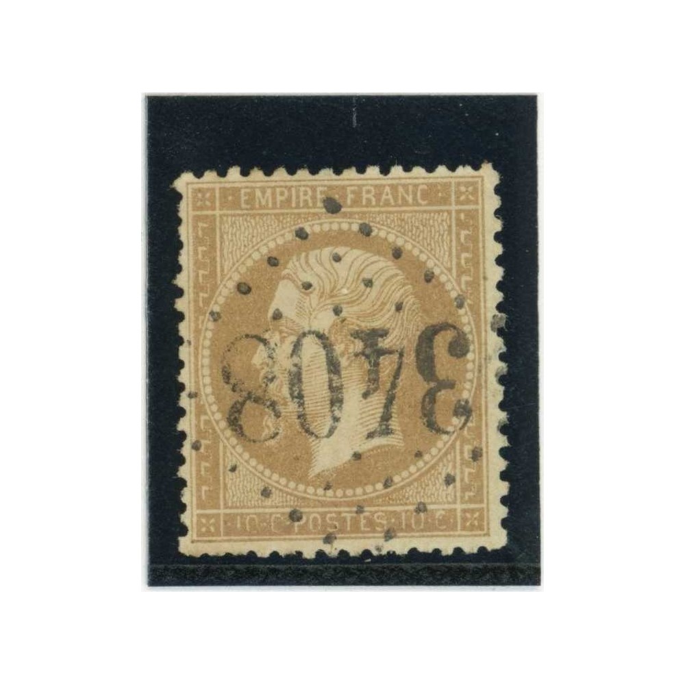 YT 21 - GC 3408 - Signes - Var (78) - Cote 80 Euros