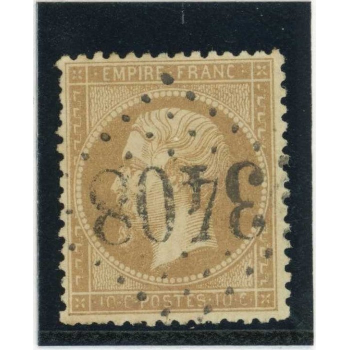 YT 21 - GC 3408 - Signes - Var (78) - Cote 80 Euros