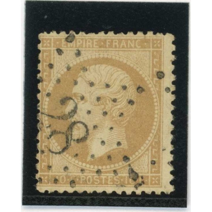 YT 21 - Etoile 28 - Cote 15 Euros