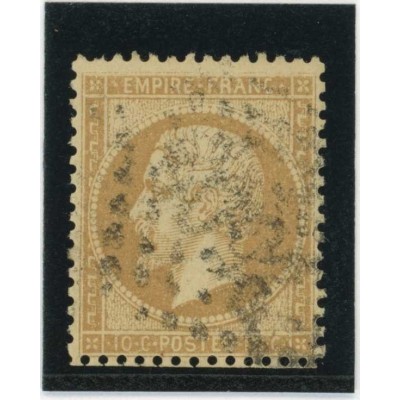 YT 21 - Oblitéré - Cote 10 Euros