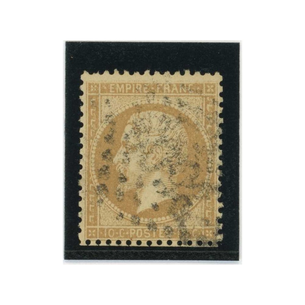 YT 21 - Oblitéré - Cote 10 Euros