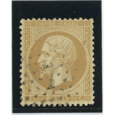YT 21 - Etoile 7 - Cote 10 Euros