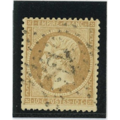 YT 21 - Etoile 22 - Cote 12 Euros
