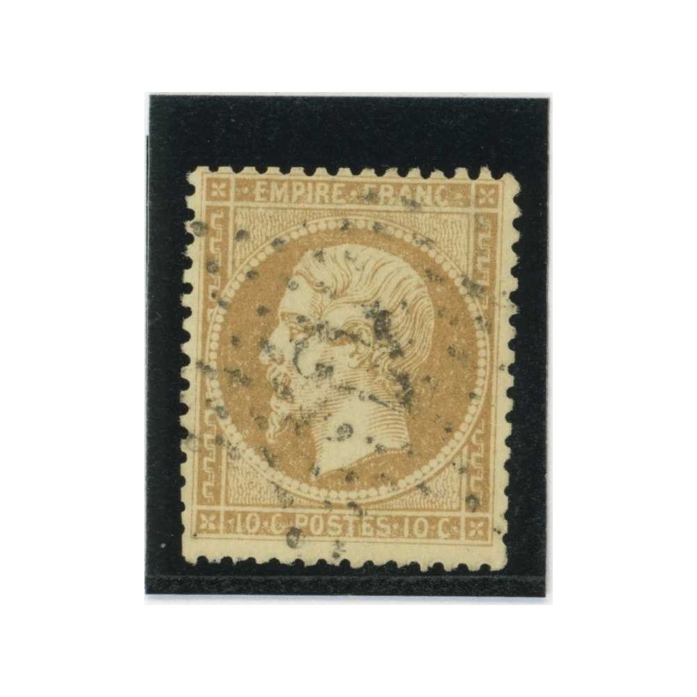 YT 21 - Etoile 22 - Cote 12 Euros