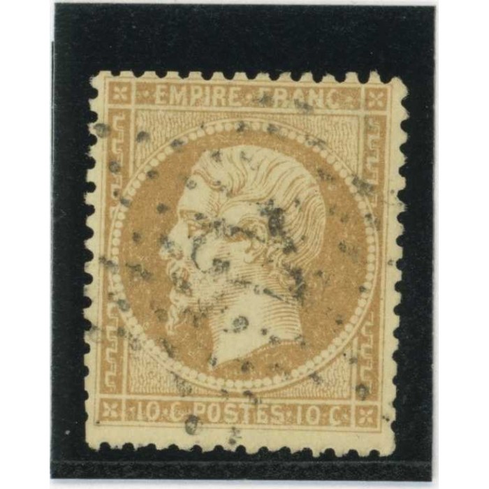 YT 21 - Etoile 22 - Cote 12 Euros