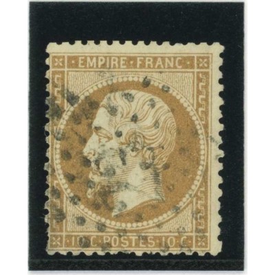 YT 21 - Etoile 23 - Cote 40 Euros
