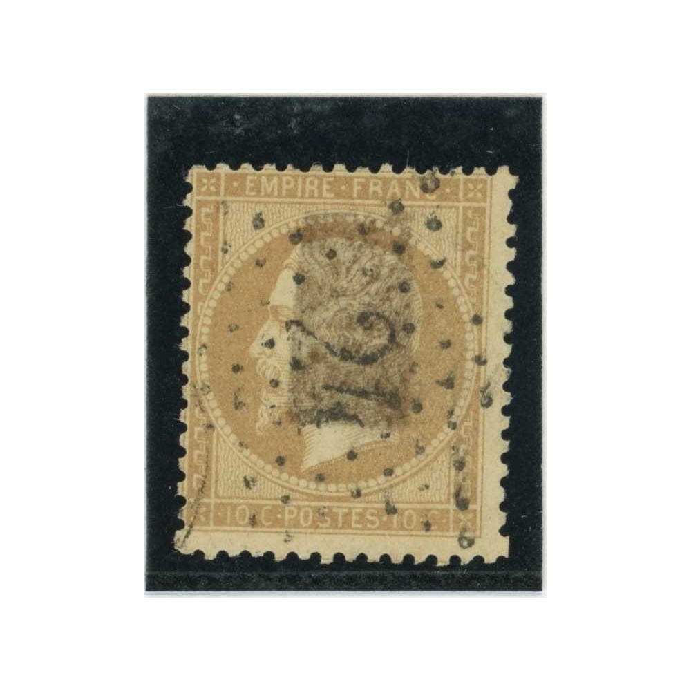 YT 21 - Etoile 24 - Cote 10 Euros