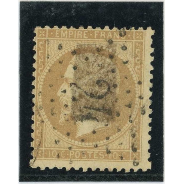 YT 21 - Etoile 24 - Cote 10 Euros