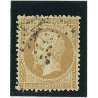 YT 21 - Etoile 24 - Cote 10 Euros