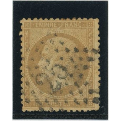 YT 21 - Etoile 25 - Cote 20 Euros