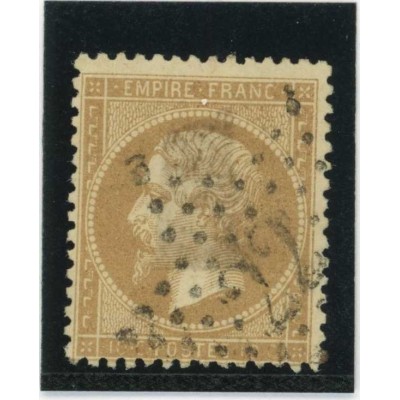 YT 21 - Etoile 22 - Cote 12 Euros