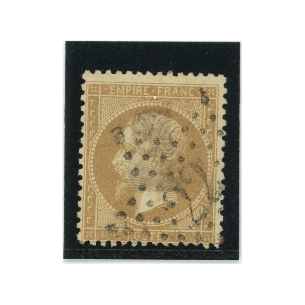 YT 21 - Etoile 22 - Cote 12 Euros