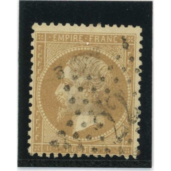 YT 21 - Etoile 22 - Cote 12 Euros