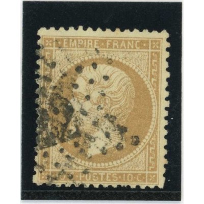 YT 21 - Etoile 22 - Cote 12 Euros
