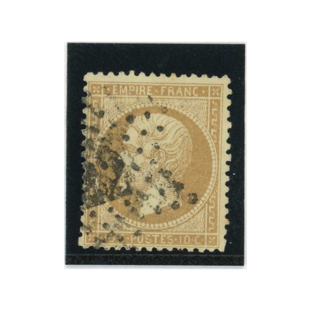 YT 21 - Etoile 22 - Cote 12 Euros
