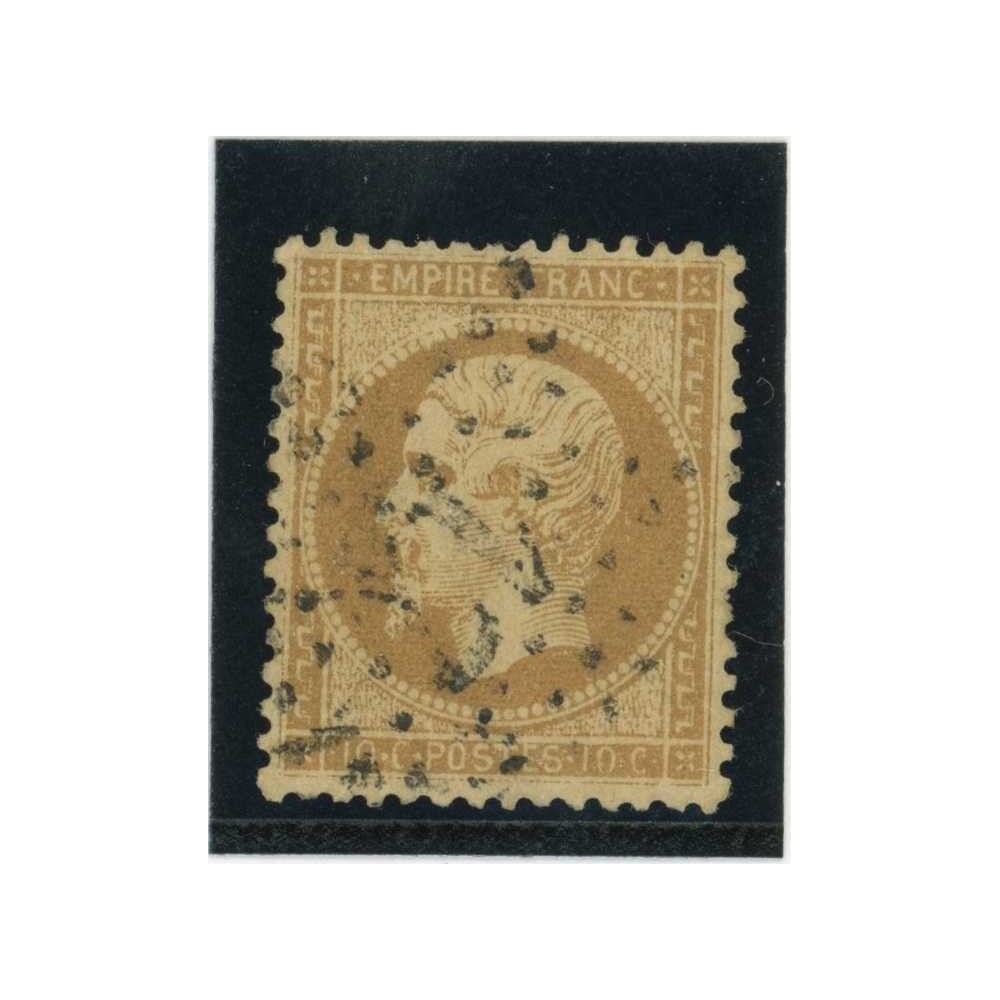 YT 21 - Oblitéré - Cote 10 Euros