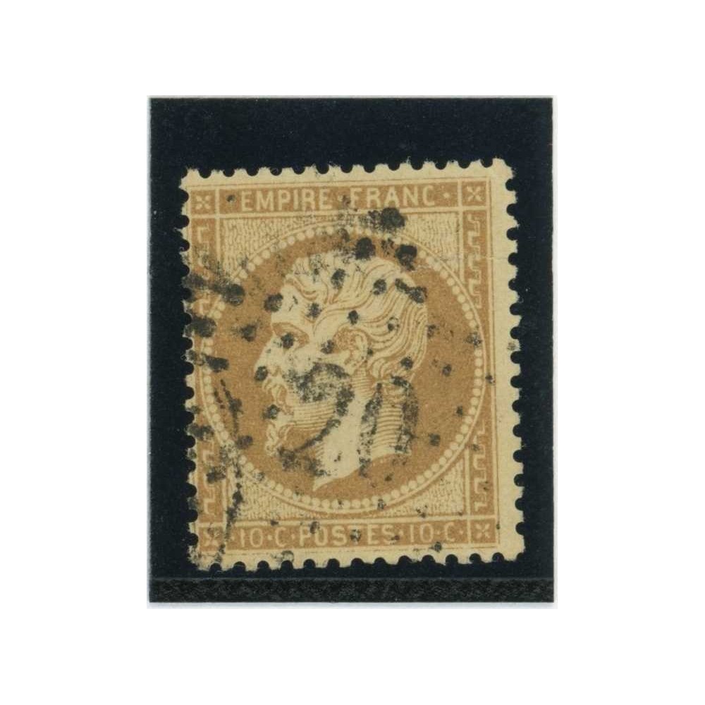 YT 21 - Etoile 20 - Cote 15 Euros