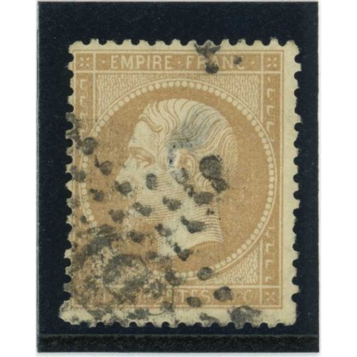 YT 21 - Etoile 19 - Cote 25 Euros