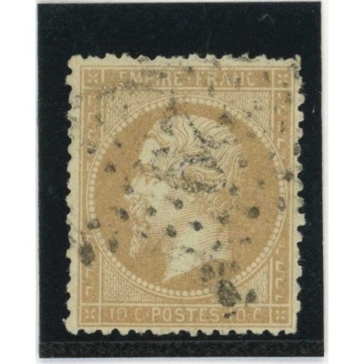 YT 21 - Etoile 29 - Cote 40 Euros