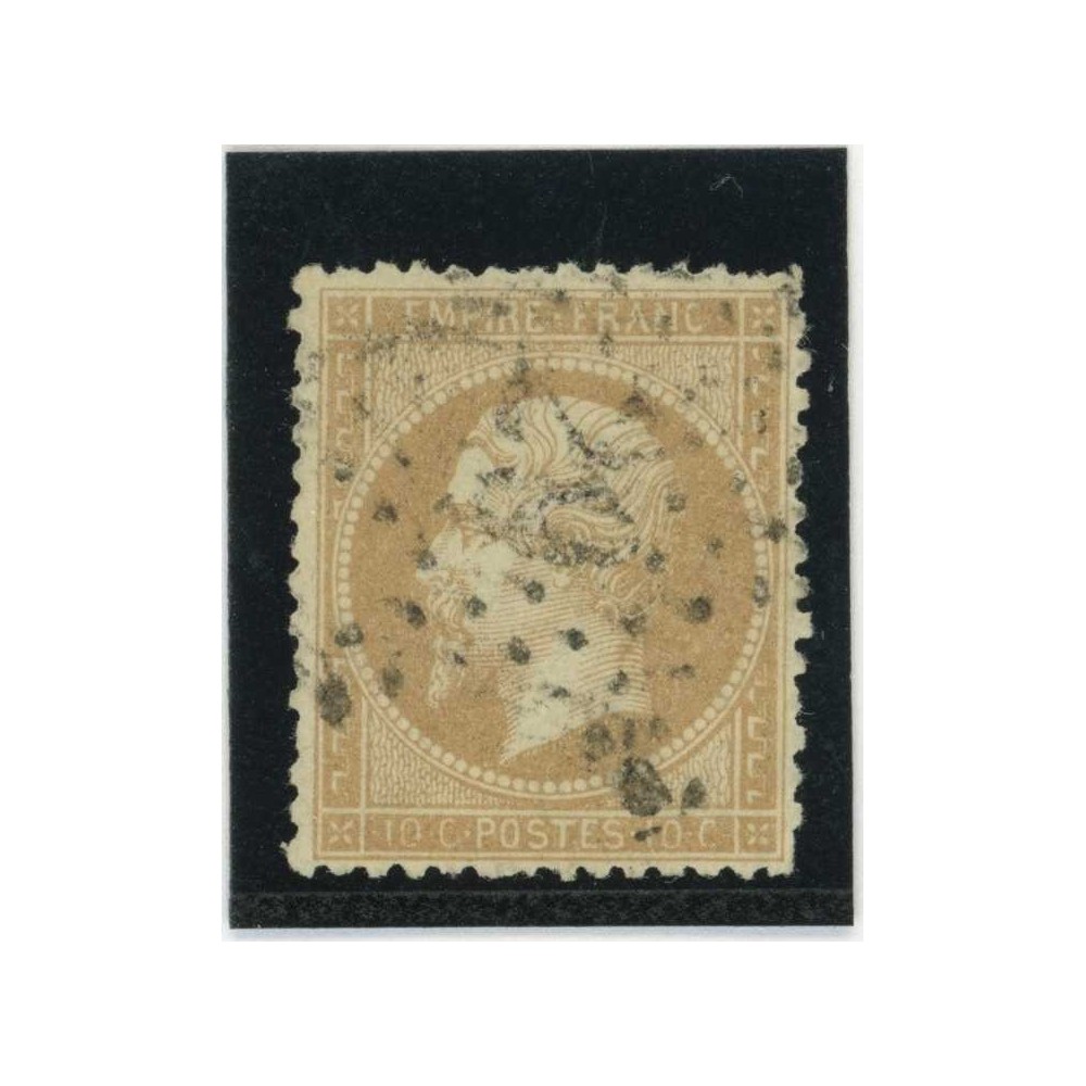 YT 21 - Etoile 29 - Cote 40 Euros
