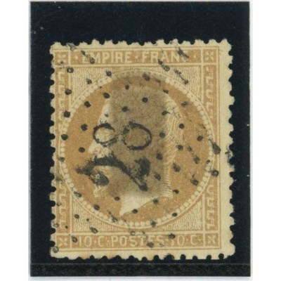 YT 21 - Etoile 28 - Cote 15 Euros