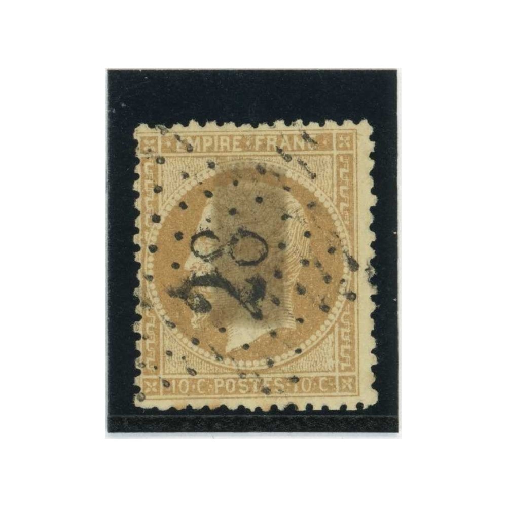 YT 21 - Etoile 28 - Cote 15 Euros