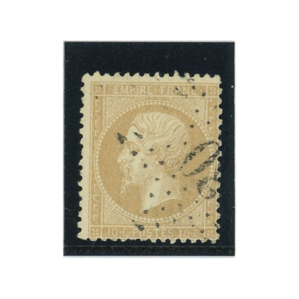 YT 21 - Etoile 30 - Cote 20 Euros