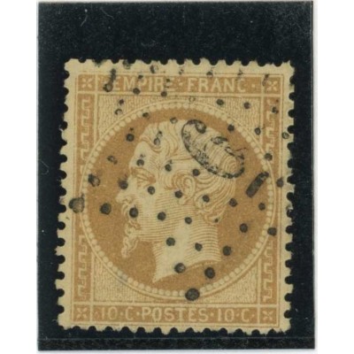 YT 21 - Etoile 6 P1 - Cote 40 Euros