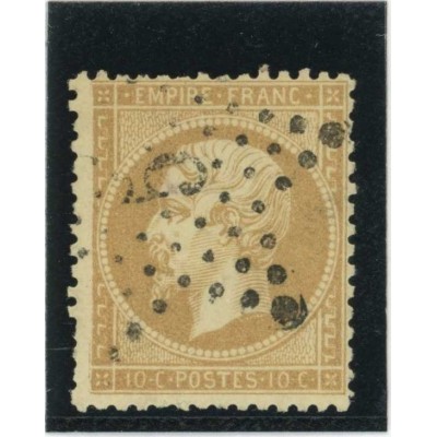YT 21 - Etoile 5 - Cote 17 Euros