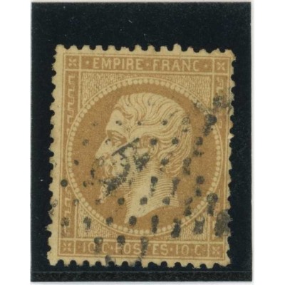 YT 21 - Etoile 5 - Cote 17 Euros